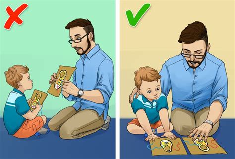 Как научить ребенка завязывать шнурки / Бери и делай