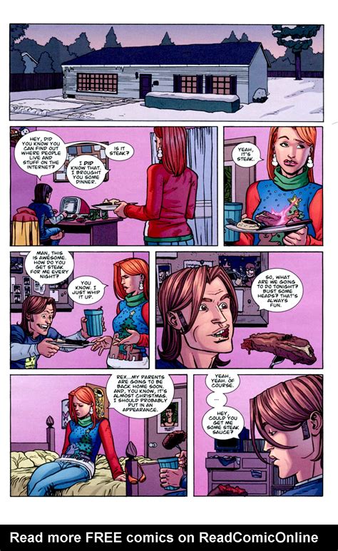 Read online Invincible Presents: Atom Eve & Rex Splode comic - Issue #3