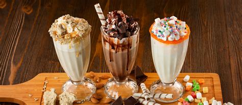 Milkshake Authentic Recipe | TasteAtlas