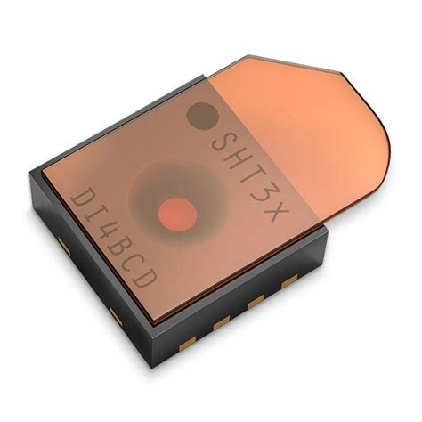 SHT30-DIS-P (SHT30-DIS-P2.5kS) | SENSIRION Humidity Temperature