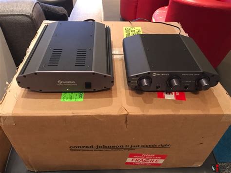 mccormack micro  drive micro power drive photo