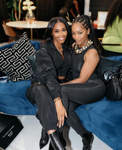 Nafessa Williams Live Stream Video and Photos 10/07/2022 • CelebMafia