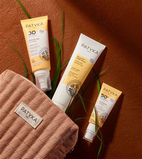 PATYKA Site Officiel - Maison parisienne de cosmétique bio