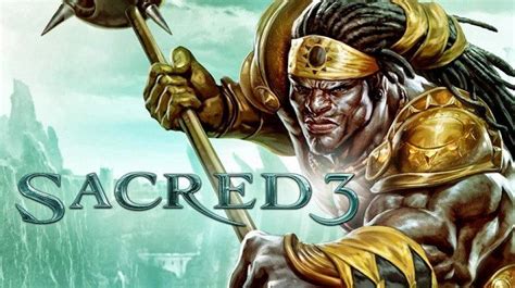 Sacred 3 | Desconsolados
