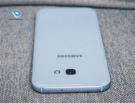 Mobile-review.com Знакомство с Samsung A3, A5 и A7