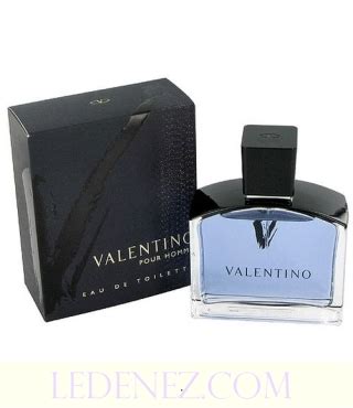 Valentino V pour Homme Валентино Пур Хом духи мужские парфюм - Леденец