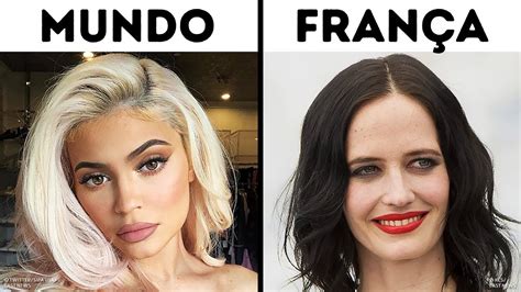 15 Truques De Beleza Das Charmosas Mulheres Francesas - YouTube