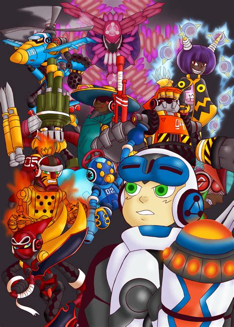 Mighty by Animeartist569 on DeviantArt