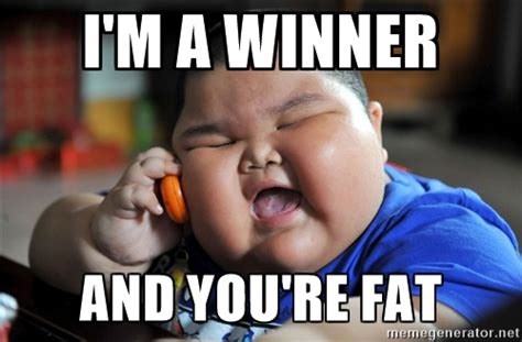 39 Fat Baby Memes That'll Have You Laughing To Your Grave – Child Insider