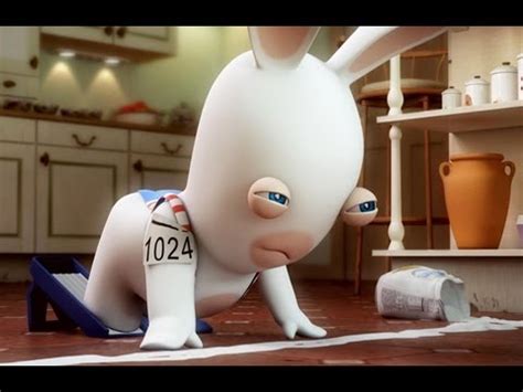Кролики — Олимпийские кухонные игры (HD) - YouTube