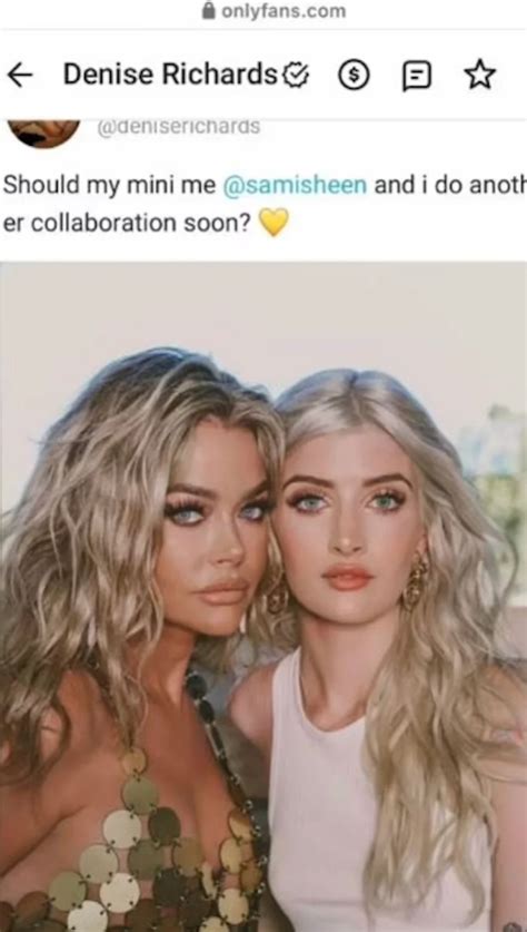 Meet Charlie Sheen and Denise Richards’ daughter, Sami: the 19-year-old