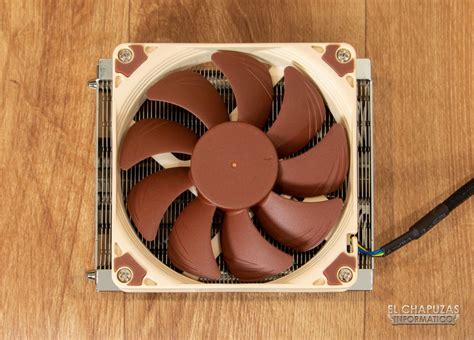Noctua NH-L9a-AM5, review y análisis en español