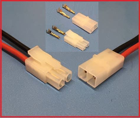 TAMIYA CONNECTORS - test