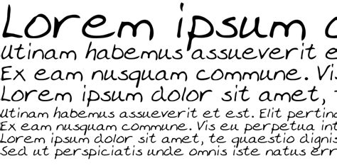 oz font    view sample text rating