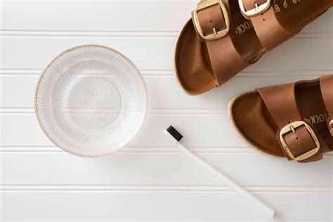 How to Clean Birkenstocks