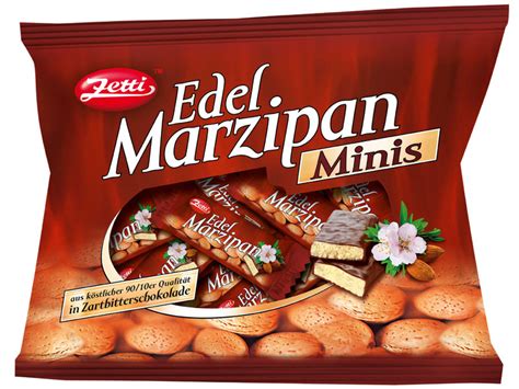 Zetti Edel Marzipan Minis | Online kaufen im World of Sweets Shop