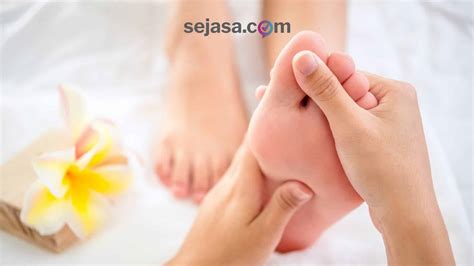 titik refleksi  kaki berdasarkan manfaatnya sejasa happy living