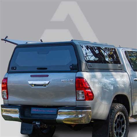 Hardtop Rhinoman X-treme Toyota Hilux - Pickup Attitude