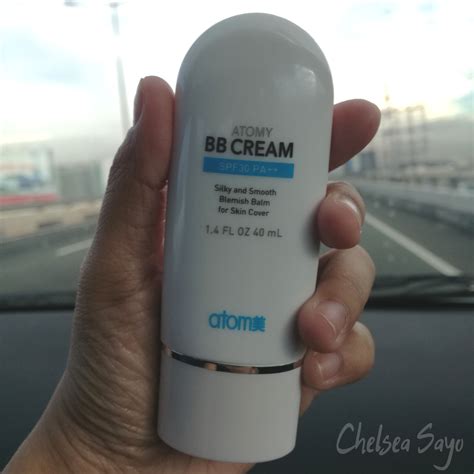 REVIEW | ATOMY BB Cream SPF 30 - Tinted Moisturizer for Even Complexion ...