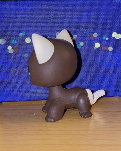 first completed custom !!! : r/LittlestPetShop