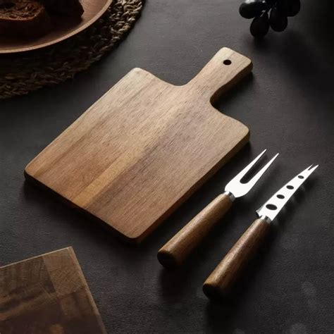 Купить Подарочный набор для вина и сыра Amiro Сheese Set Acacia-105 ...