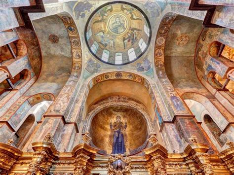 National Reserve "Sophia of Kyiv": information, photos, reviews