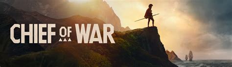 Chief of War - Apple TV+ Press