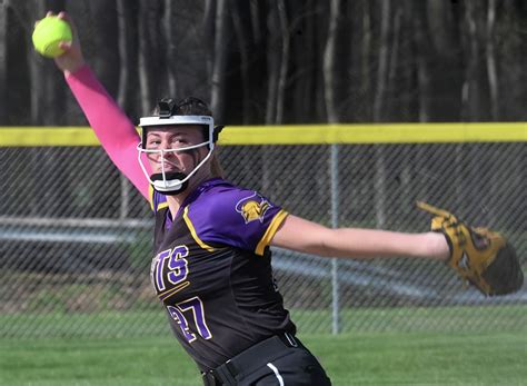 Ellington's Camryn Fisher hoping for another softball state title run