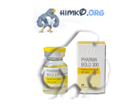 PharmaBOLD 300 - купить мастерон Фармаком, болденон ундеканоат ...