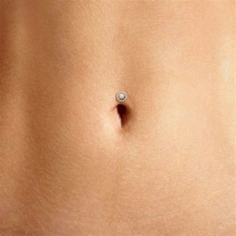 La Reina Floating Navel Ring – FreshTrends