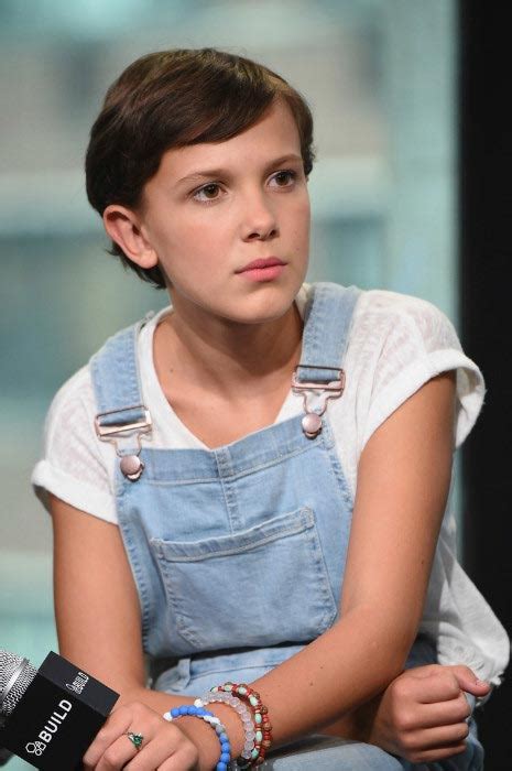 Millie Bobby Brown Height, Weight, Age, Boyfriend, Biography