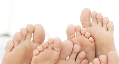 What Your Feet Say About Your Health - Harcourt Health