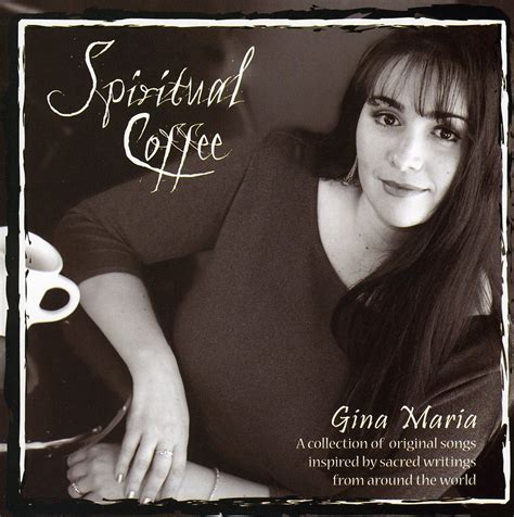 Gina Maria: Spiritual Coffee (CD) – jpc.de