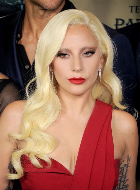 Celebrating Lady Gaga's Most Iconic Beauty Looks, From the Outrageously