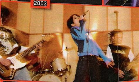 tokiohotel-detodounpoco: RECORDANDO: 2003 - Devilish - Tokio hotel