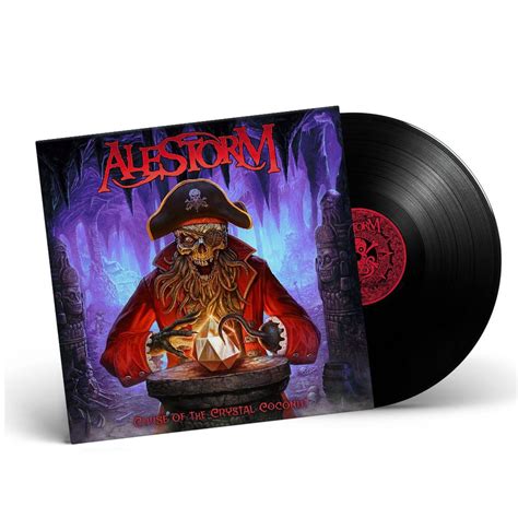 Alestorm | LP Curse Of The Crystal Coconut / Vinyl | Musicrecords