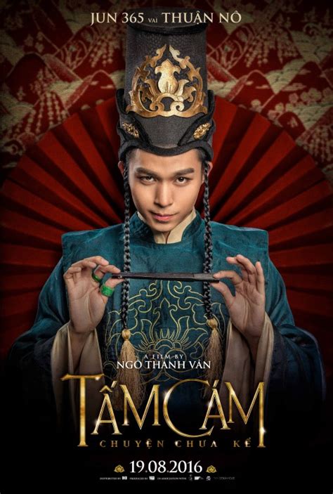 Tam Cam: Chuyen Chua Ke Movie Poster (#10 of 15) - IMP Awards