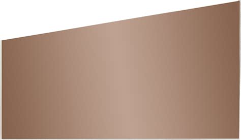 Зеркальная плитка Omega Glass NNLM81 трапециевидная 20x11.7 см ...