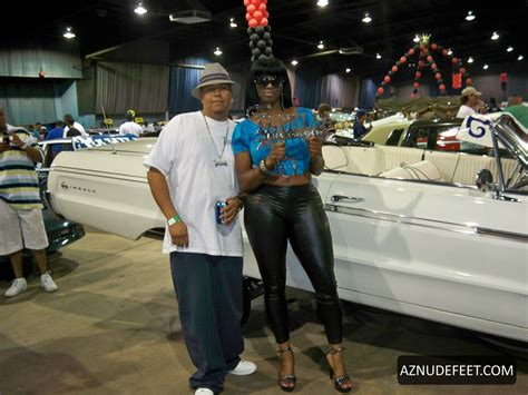 BUFFIE CARRUTH Feet - AZNudeFeet