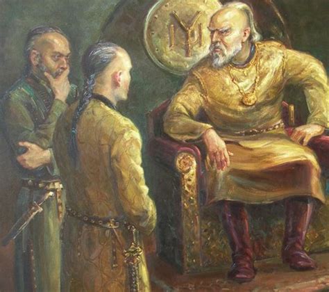 Кирил Милчев: Заветът на Кубрат: СЪЕДИНЕНИЕТО ПРАВИ СИЛАТА. Библиотека ...