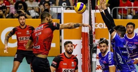 brazilian volleyball superliga coverage complete  ott channel