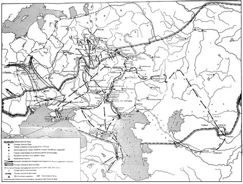 В.Л.Егоров. Историческая география Золотой Орды в XIII-XIV вв.