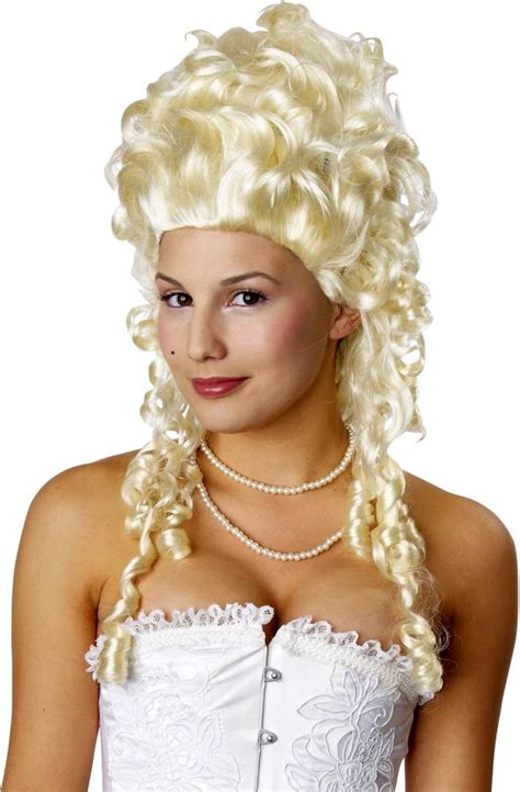 Парик Мария-Антуанетты купити за 728 грн. в Fancydress