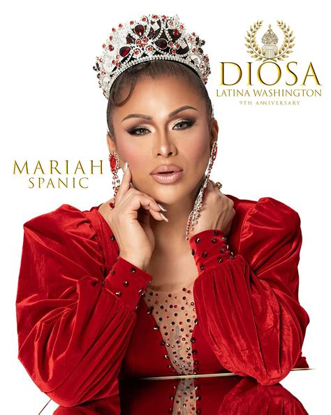 Diosa - MARIAH SALAS - DIOSA LATINA WISHINGTON ELITE 2025 | Facebook