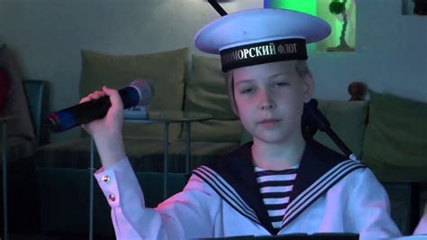 Артём Фокин Гимн Севастополя - YouTube