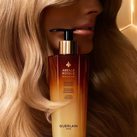 Abeille Royale Care Shampoo von GUERLAIN ≡ SEPHORA