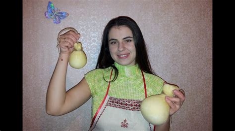 Домашний качокавалло и качокавалло с лимоном рецепт. - YouTube