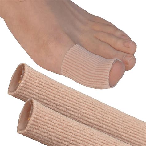 Gel Tube Toe/finger Bandage - Pain Relief From Blisters, Corns