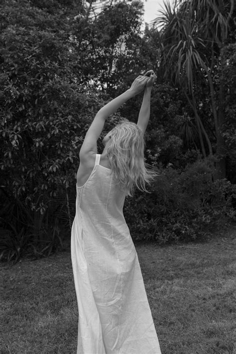 Polly photographed by Claire Hart for Intent Journal - Unique