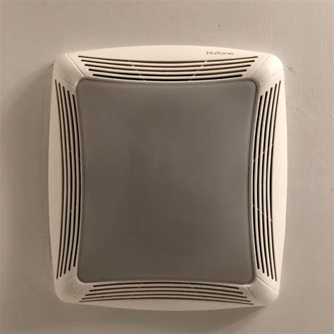 how to connect bathroom fan